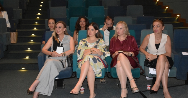 YAPİDER YKB. Sevcan İlici: Kadınlar istediklerinde her şeyi başarabilir