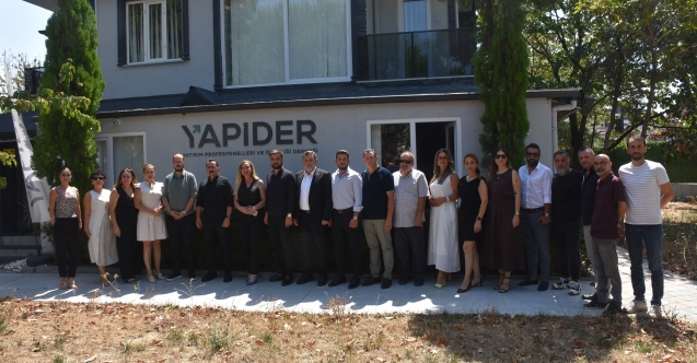 YAPİDER 17 Ağustos’u Unutmadı