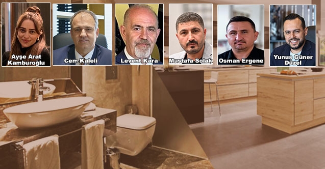 Banyo ve mutfakta çıta giderek yükseliyor