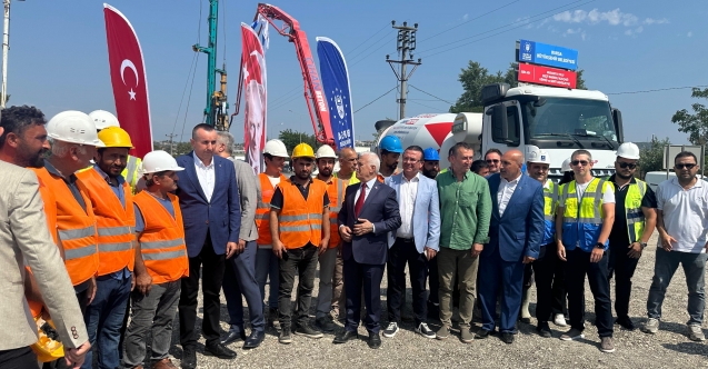 Bursa Zemin Teknolojileri, büyük projelere sağlam zeminler sunuyor