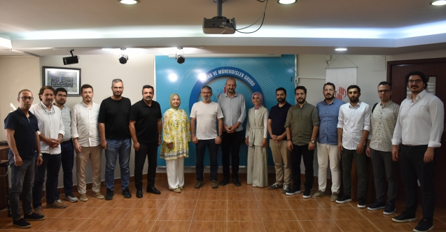 MMG, şehrin geleceğine  Önemli katkılar sunuyor