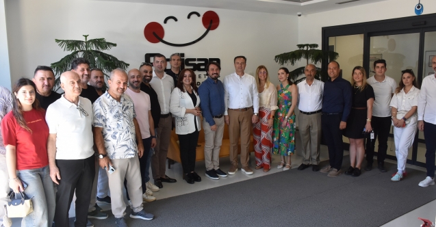 Sanayinin gücü sektörle buluşuyor