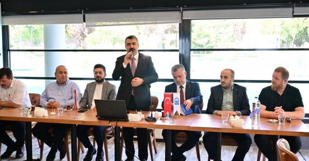 Yıldırım ortak akılla yönetiliyor