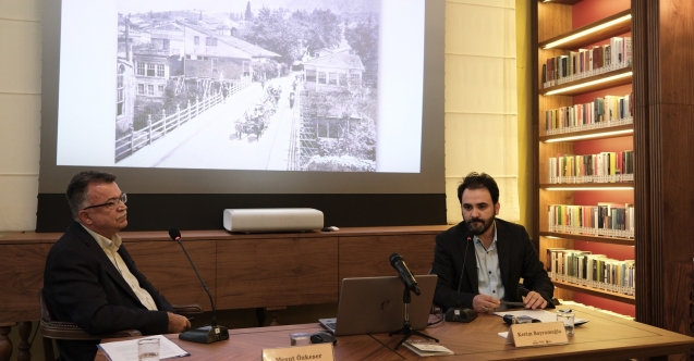 Bursa Kültür Atlası programı başladı