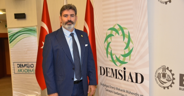 DEMSİAD’da Alptekin Şahintürk güven tazeledi