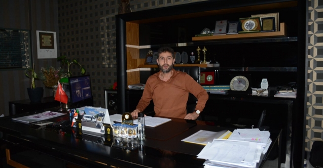 Ekip Boya Kurucusu Kenan Taşköprü : Kaliteli iş lafla değil, icraatla olur