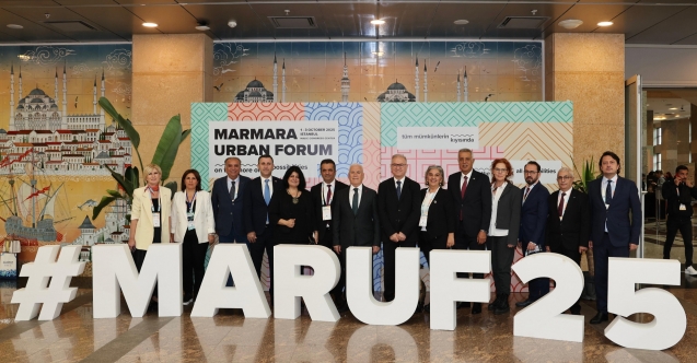 Kentlerin küresel buluşması gerçekleşti