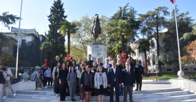 Mimarlar Odası Bursa Şb. Bşk. Şimşek: Mimarlık yaşanabilir bir geleceğin güvencesidir