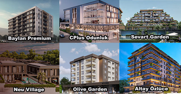 Proje Vitrini (Ekim-2025)