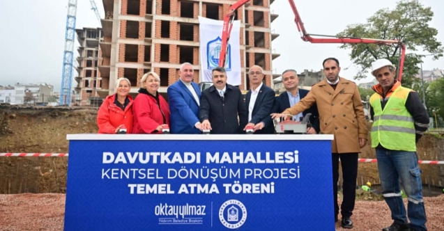 Yıldırım'da dönüşüm hız kesmiyor