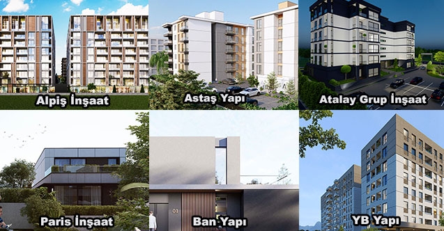 Proje Vitrini (Kasım-2025)