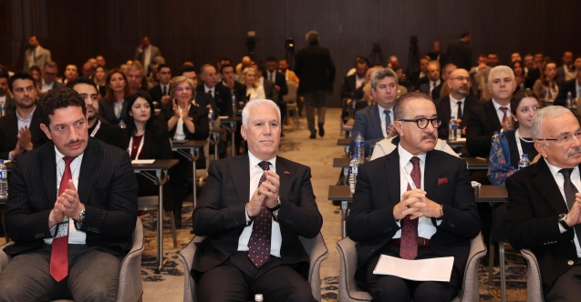 Bursa Büyükşehir'e 'Akıllı Şehir' ödülü