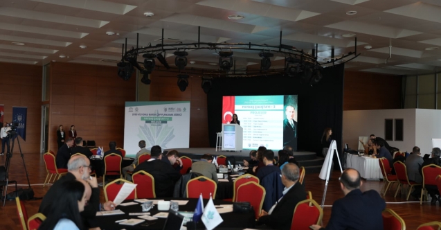 Bursanın 2050 vizyonu ortak akılla şekilleniyor