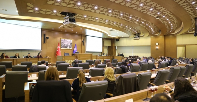 Büyükşehir’de ‘İmar yönetmeliği revizyon çalışması’