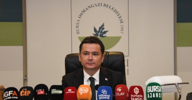 Osmangazi’de hedef her mahalleye deprem konteyneri