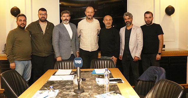 Yeni Yönetim Kurulu projelerini hazırladı