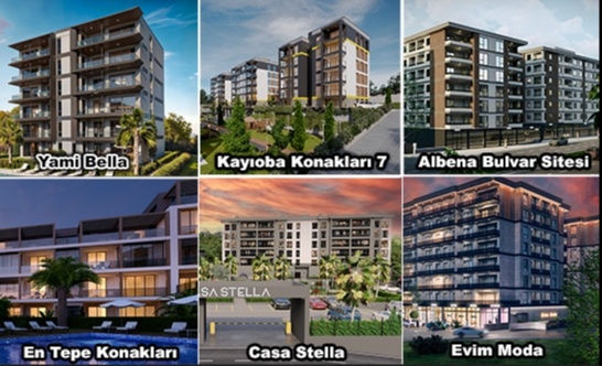 Proje Vitrini (Eylül-2025)