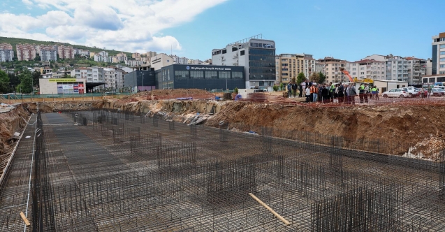 Başkan Vekili Biba: Orhangazi'de yapacak çok işimiz var