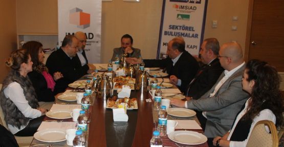 33. Sektörel Buluşma'da konu: Mutfak ve Kapı