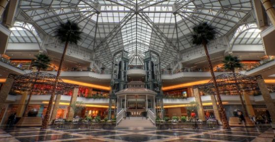 50 yeni AVM açılacak