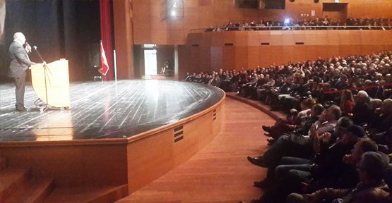 Akpınar Mahallesi sakinleri Merinos'da buluştu