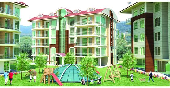 Altın Balat Konakları : Seçiminiz huzurlu yaşam olsun