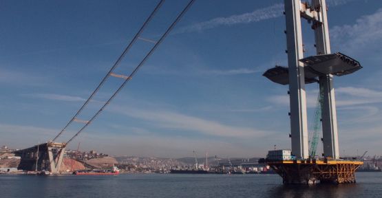 Altınova-Gemlik arası Şubat sonunda açılacak