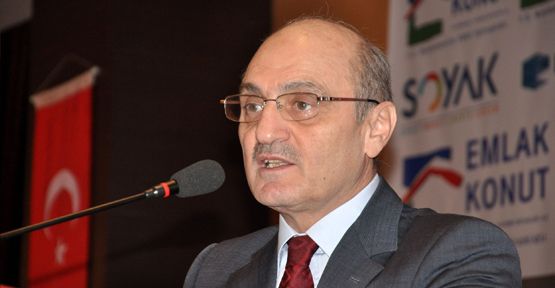 “Anadolu’daki binalarda istediğimiz kaliteyi yakalayamadık.”