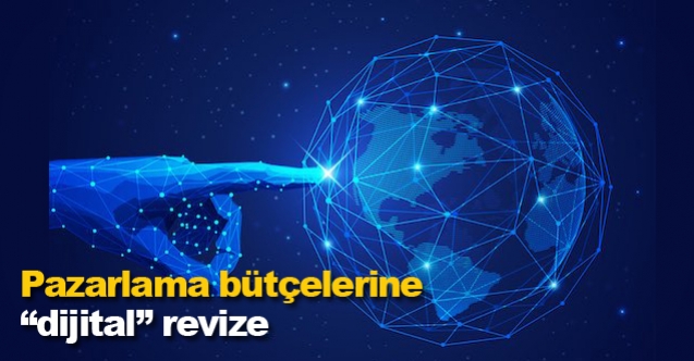 Bütçelere “dijital” revize