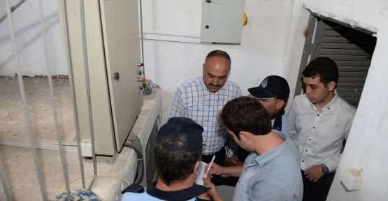 Asansörlere sıkı denetim   