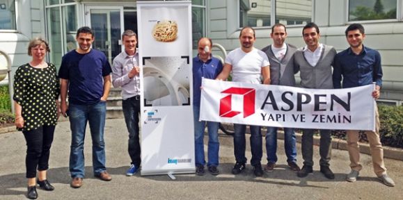 Aspen ve Danoline'dan güç birliği