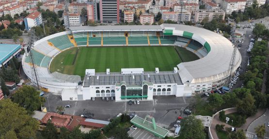 Atatürk stadı tüm izleriyle yaşatılacak