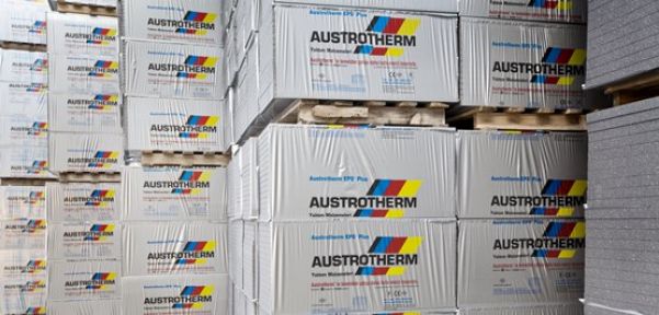 Austrotherm'den ikinci tesis
