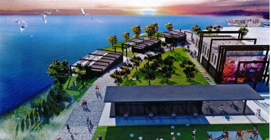 Başkan Türkyılmaz müjdeyi verdi