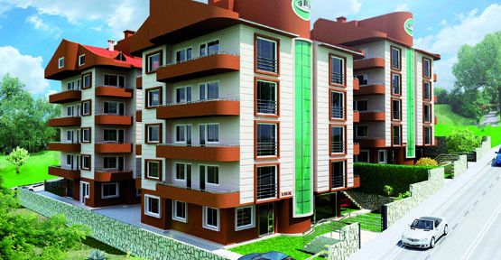 Belinay Sitesi kapılarını açıyor