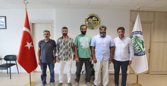 BEMO Başkanı Çelebi’den yabancı yatırımcılara uyarı