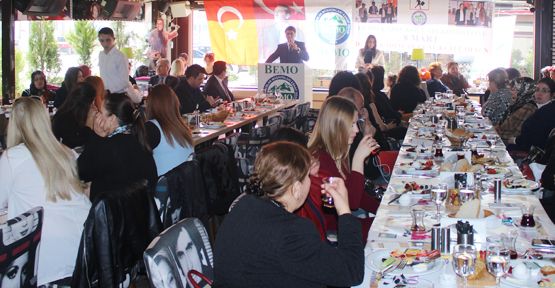 BEMO’da Kadınlar Günü kutlaması