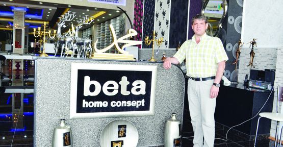 Beta Concept yaza hazır