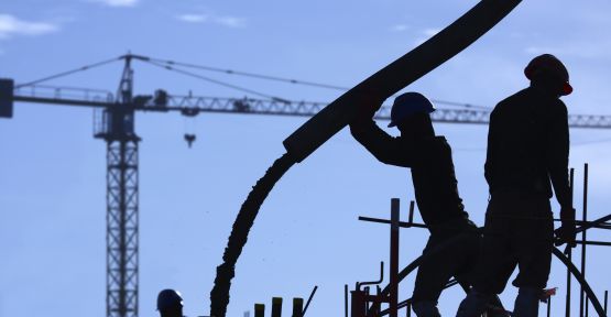 Beton sektörü geleceğe umutla bakıyor