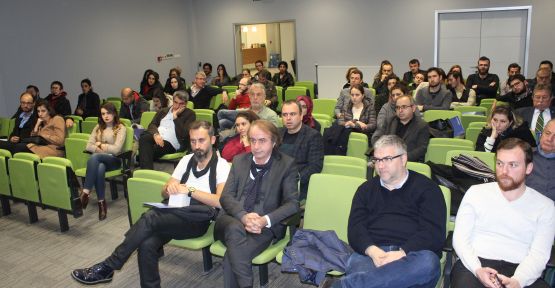Bilgi çağında mimari tasarım