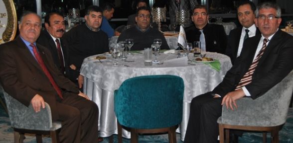 Boyacılara iş güvenliği semineri