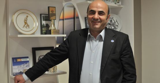 Burfaş kabuk değiştiriyor.