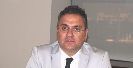 Bursa Beton'dan fuar çıkarması