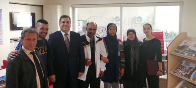 Bursa'da konuta Arap ilgisi