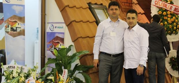 Çatıda çözüm ortağınız