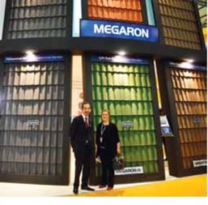 Çatılarda 'Megaron' fırtınası...