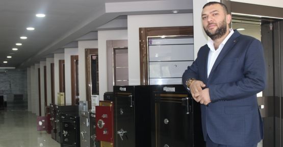 Çelik kasada güvenilir marka