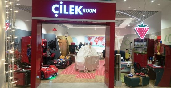 Çilek'ten önemli atılım