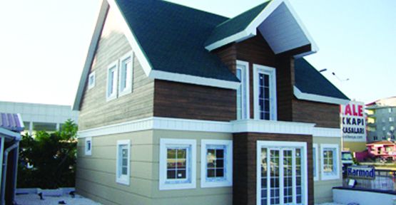 Deprem korkusu çelik yapılara ilgiyi artırıyor