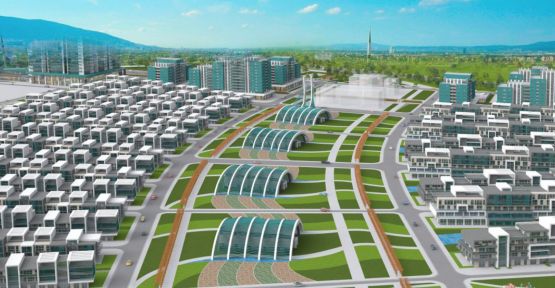 Dev projede büyük adım
